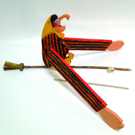 Przyjazna Baba Jaga