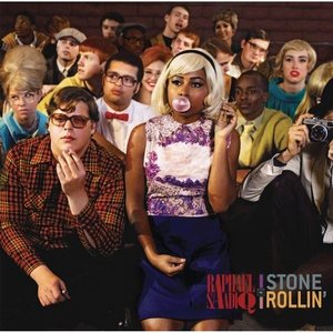 Soul wciąż żywy - Raphael Saadiq - Stone Rollin
