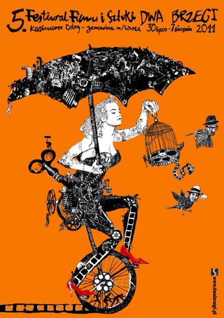 5. Festiwal Filmu i Sztuki Dwa brzegi