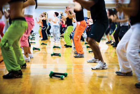 Po prostu zumba!