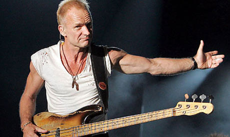 Sting znów w Polsce