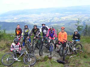 MTB - kielecka mania rowerowa