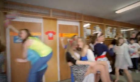 LipDub w Sawickiej!