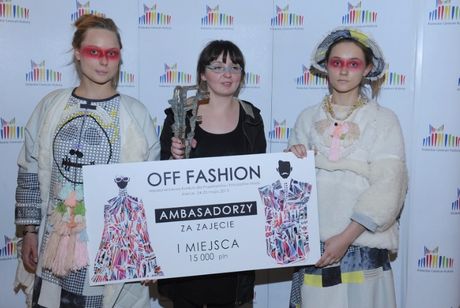 Ima Mad zwycięzcą XIII konkursu OFF Fashion