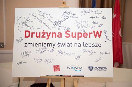 Rusza rekrutacja liderów Szlachetnej Paczki 2014