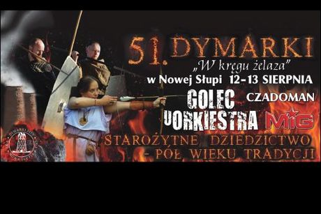 Dymarki Świętokrzyskie