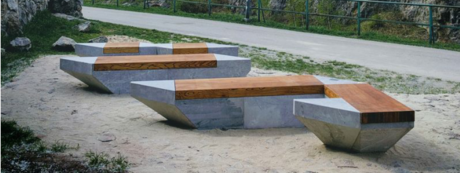 Ławeczki Jerzego Kapuścińskiego