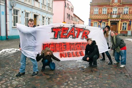 Człowiek w roli głównej – Ecce Homo
