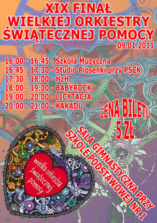 Lato w Pińczowie